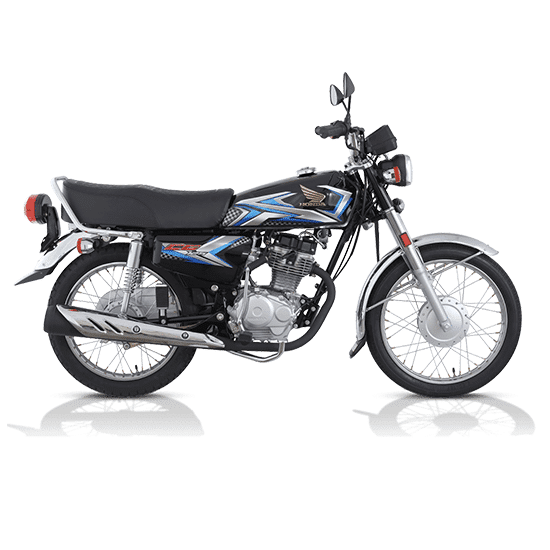 Honda CG 125cc Price in Pakistan 2025 Model Ahsan Autos