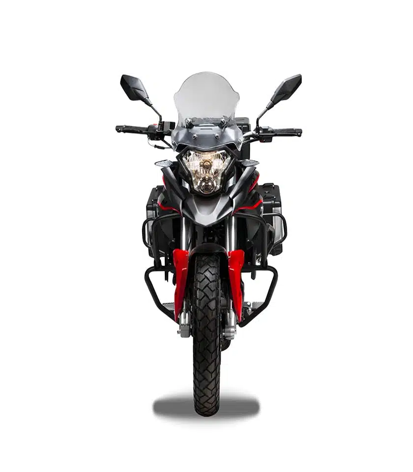 Road deals prince 250cc