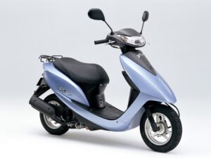 honda ladies scooty