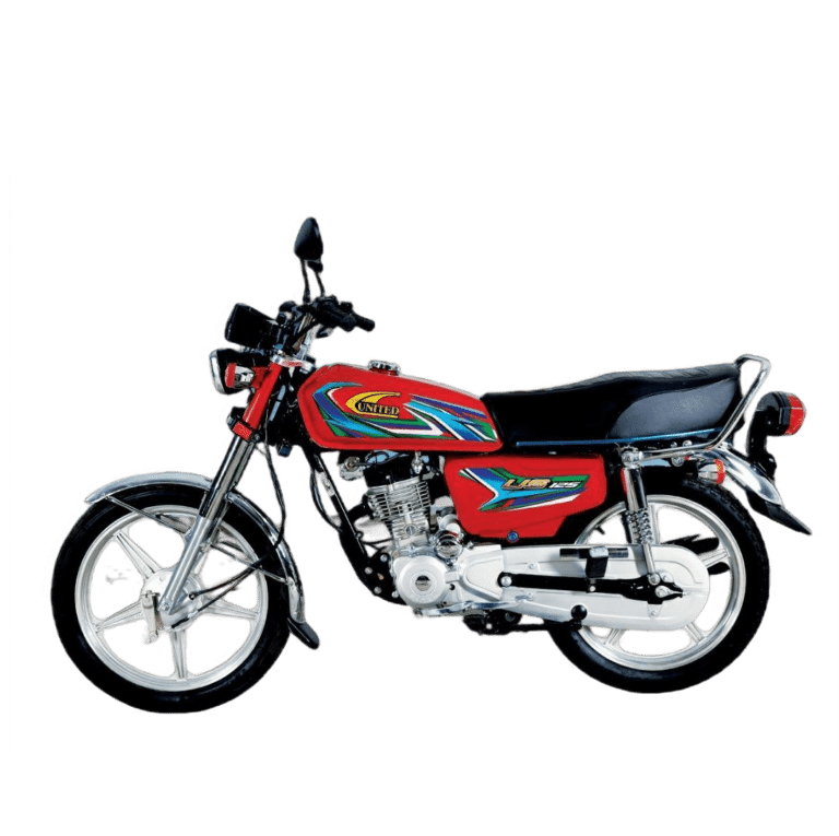 united 125cc