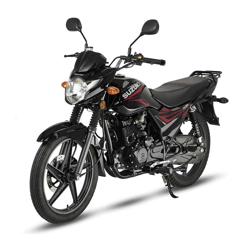 Suzuki Gr 150 Red – 2024 Model @ Rs. 525,000 - 