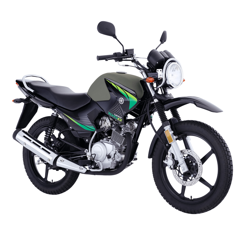 Yamaha YBR125G 2025 Model Price in Pakistan | Ahsan Autos